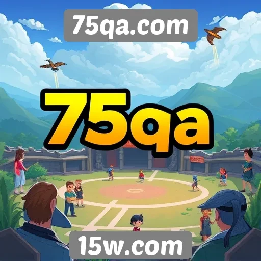 Análise do crescimento da comunidade em 75qa.com