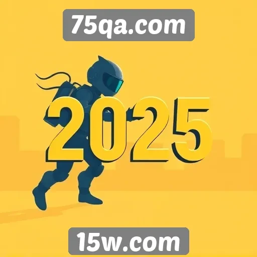 Tendências de jogos no 75qa.com para 2025