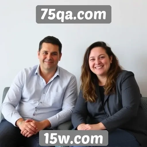 Entrevista com desenvolvedores sobre 75qa.com