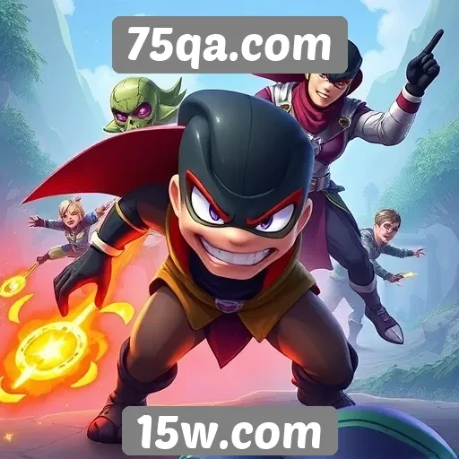 Comparação de jogos populares disponíveis no site