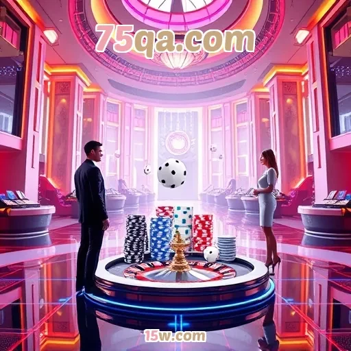 75qa.com: Suporte 24/7 que Transforma sua Experiência de Jogo!